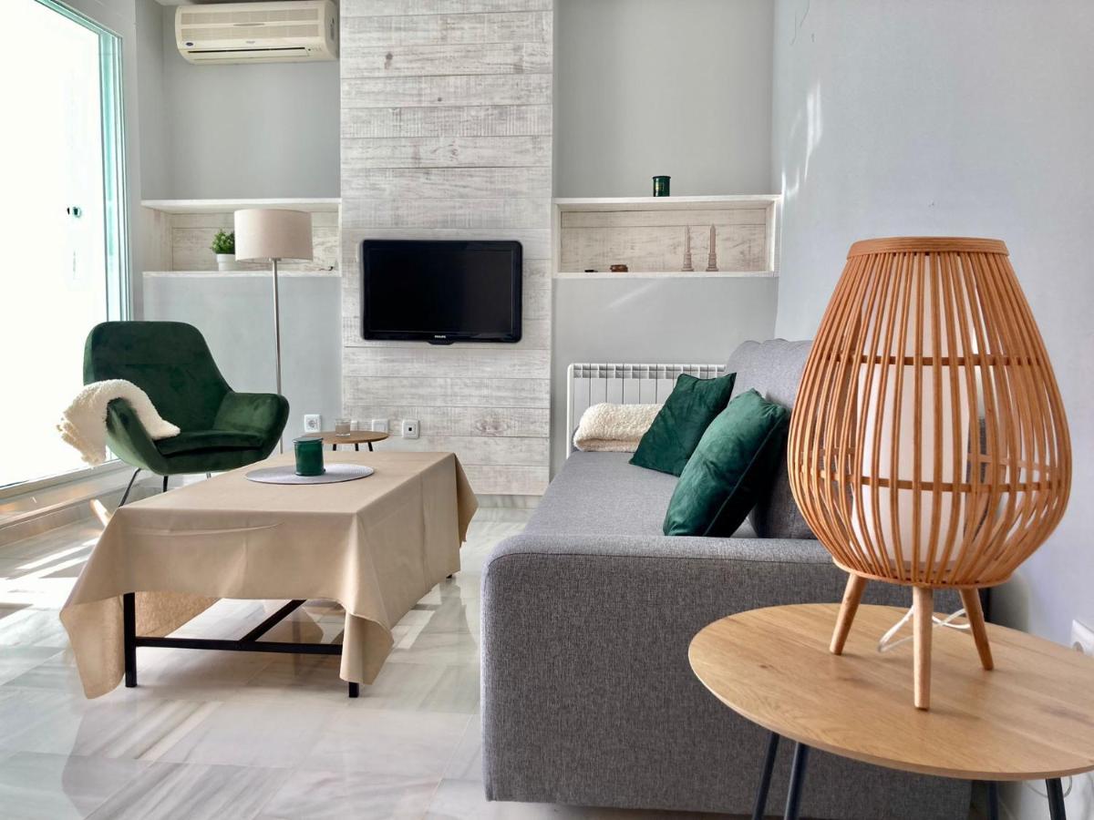 Апартаменти Atico Valdelagrana Playa - Aire Acondicionado Y Piscina Ель-Пуерто-де-Санта-Марія Екстер'єр фото