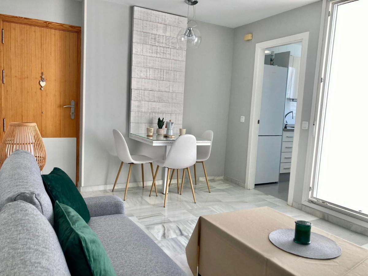 Апартаменти Atico Valdelagrana Playa - Aire Acondicionado Y Piscina Ель-Пуерто-де-Санта-Марія Екстер'єр фото